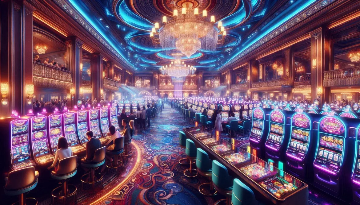 Elements Casino Flamboro